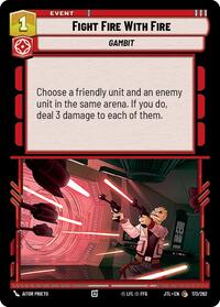 Fight Fire With Fire - Jump to Lightspeed - 173/262