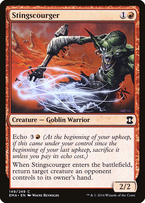 Stingscourger - Eternal Masters - 149
