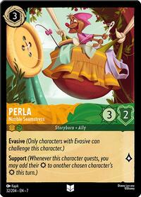 Perla - Nimble Seamstress - Archazia's Island - 32/204