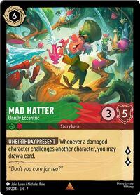 Mad Hatter - Unruly Eccentric - Archazia's Island - 94/204