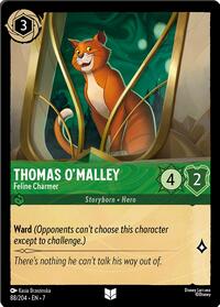 Thomas O'Malley - Feline Charmer - Archazia's Island - 88/204