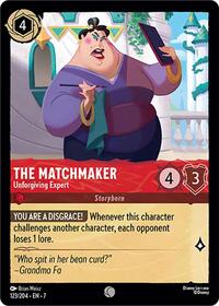 The Matchmaker - Unforgiving Expert - Archazia's Island - 123/204