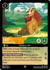 Lady - Miss Park Avenue - Archazia's Island - 28/204