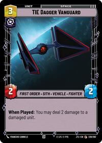 TIE Dagger Vanguard - Jump to Lightspeed - 239/262