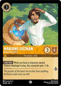 Mariano Guzman - Handsome Suitor - Archazia's Island - 16/204