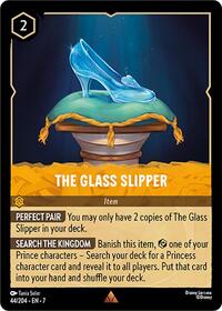 The Glass Slipper - Archazia's Island - 44/204