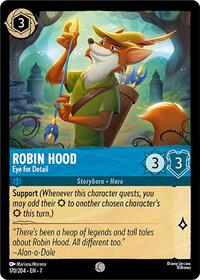 Robin Hood - Eye for Detail - Archazia's Island - 170/204