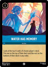 Water Has Memory - Archazia's Island - 177/204