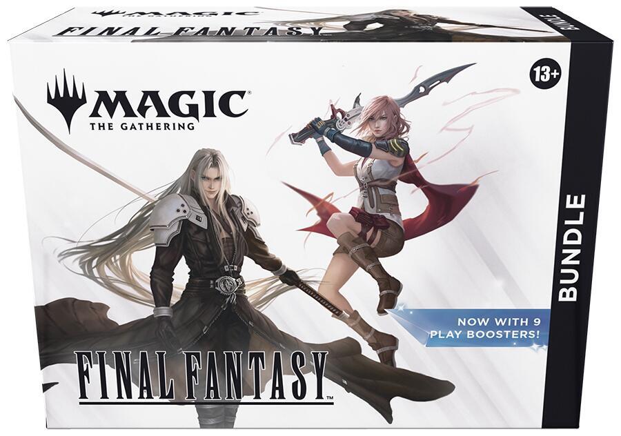 Final Fantasy Bundle - Final Fantasy