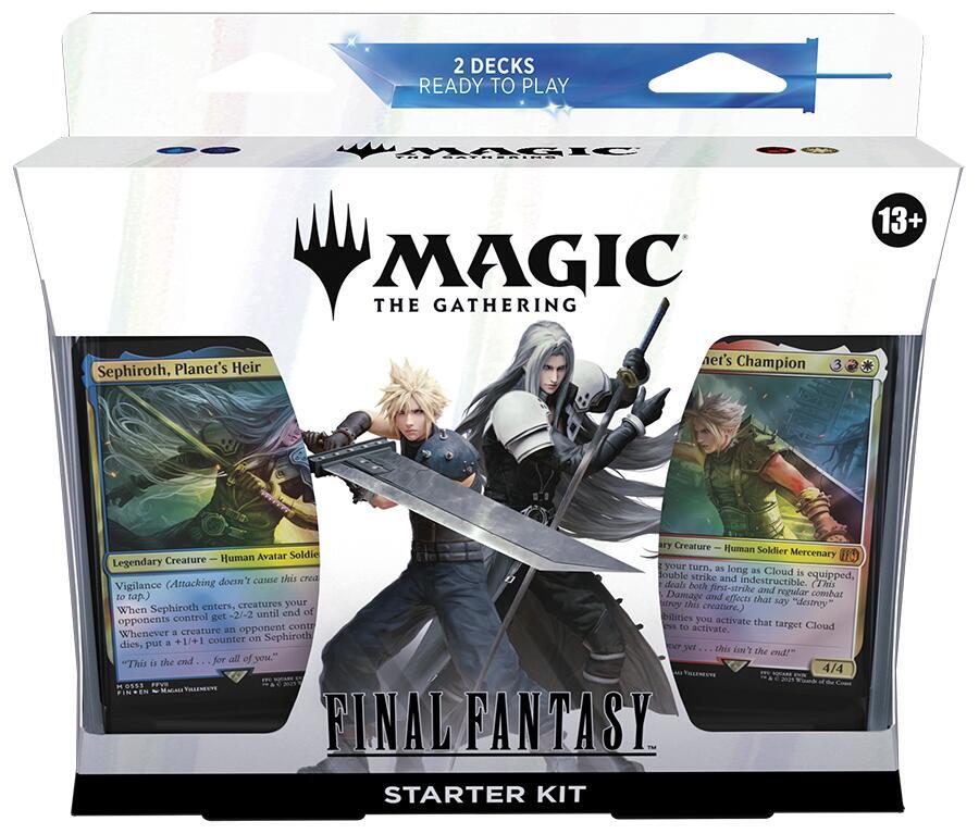 Final Fantasy Starter Kit - Final Fantasy