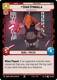 Cham Syndulla - Rallying Ryloth - Jump to Lightspeed - 164/262