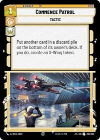Commence Patrol - Jump to Lightspeed - 205/262