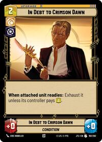 In Debt to Crimson Dawn - Jump to Lightspeed - 192/262