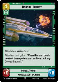 Dorsal Turret - Jump to Lightspeed - 120/262