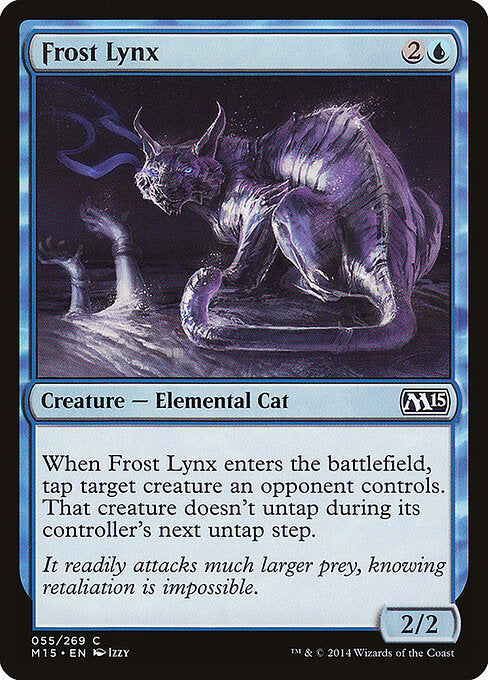 Frost Lynx - Magic 2015 - 55