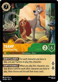 Tramp - Street-Smart Dog - Archazia's Island - 10/204