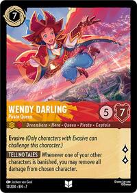 Wendy Darling - Pirate Queen - Archazia's Island - 12/204