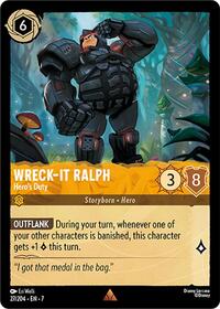 Wreck-It Ralph - Hero's Duty - Archazia's Island - 27/204