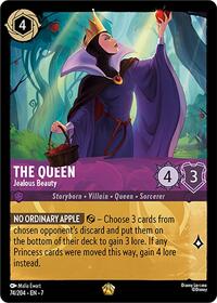 The Queen - Jealous Beauty - Archazia's Island - 74/204