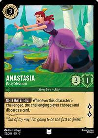 Anastasia - Bossy Stepsister - Archazia's Island - 113/204
