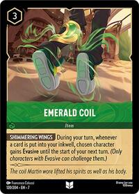 Emerald Coil - Archazia's Island - 120/204