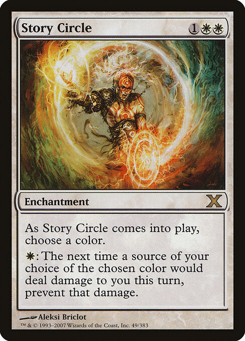 Story Circle - Tenth Edition - 49