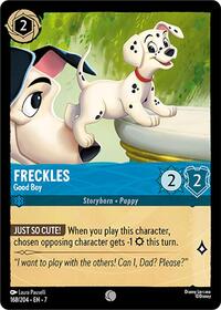 Freckles - Good Boy - Archazia's Island - 168/204