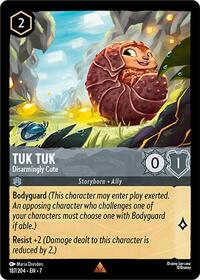 Tuk Tuk - Disarmingly Cute - Archazia's Island - 187/204