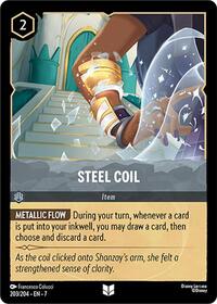 Steel Coil - Archazia's Island - 203/204