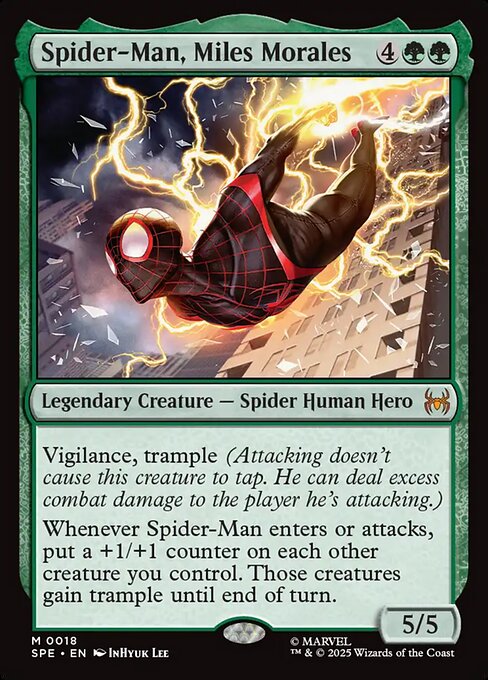 Spider-Man, Miles Morales - Marvel's Spider-Man Eternal - 18