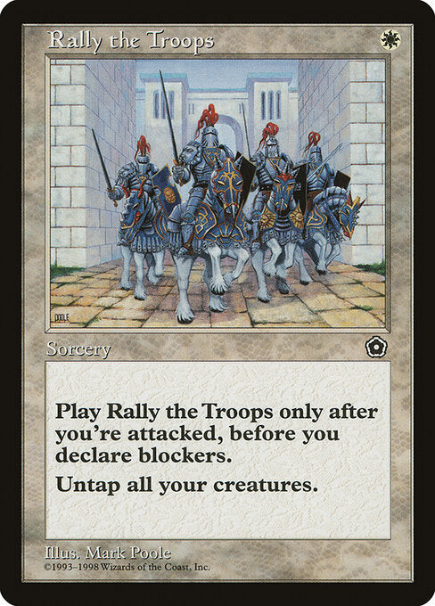 Rally the Troops - Portal Second Age - 19