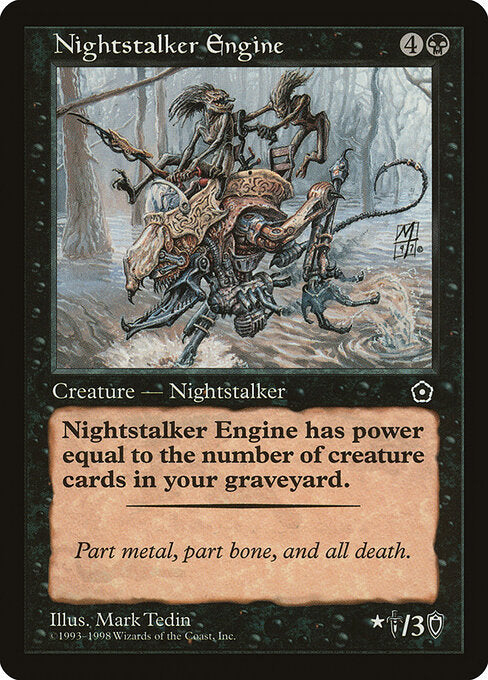 Nightstalker Engine - Portal Second Age - 81