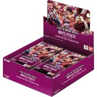 A Fist of Divine Speed Booster Box - A Fist of Divine Speed