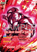 Jiren // Jiren, Warrior Standing Up for Justice (SLR) (BT27-002) [History of Z]