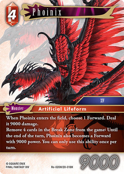 Phoinix [Legacy Collection]