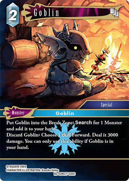 Goblin [Legacy Collection]