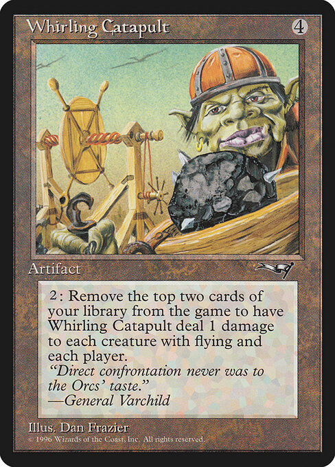 Whirling Catapult - Alliances - 136