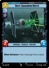 Onyx Squadron Brute - Jump to Lightspeed - 033/262