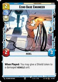 Echo Base Engineer - Jump to Lightspeed - 044/262