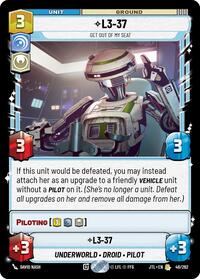 L3-37 - Get Out Of My Seat - Jump to Lightspeed - 049/262