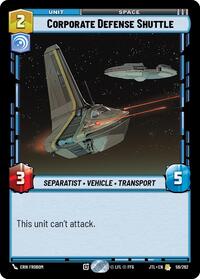 Corporate Defense Shuttle - Jump to Lightspeed - 059/262
