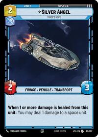 Silver Angel - Trace's Hope - Jump to Lightspeed - 062/262