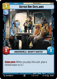 Outer Rim Outlaws - Jump to Lightspeed - 065/262