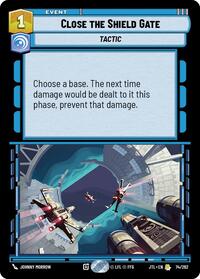 Close the Shield Gate - Jump to Lightspeed - 074/262