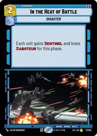 In the Heat of Battle - Jump to Lightspeed - 077/262