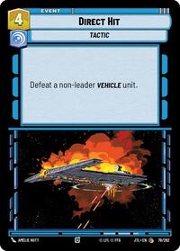 Direct Hit - Jump to Lightspeed - 078/262