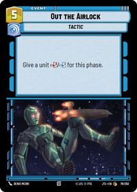Out the Airlock - Jump to Lightspeed - 079/262