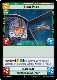 Clone Pilot - Jump to Lightspeed - 108/262