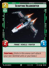 Scouting Headhunter - Jump to Lightspeed - 110/262