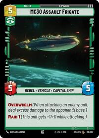 MC30 Assault Frigate - Jump to Lightspeed - 118/262